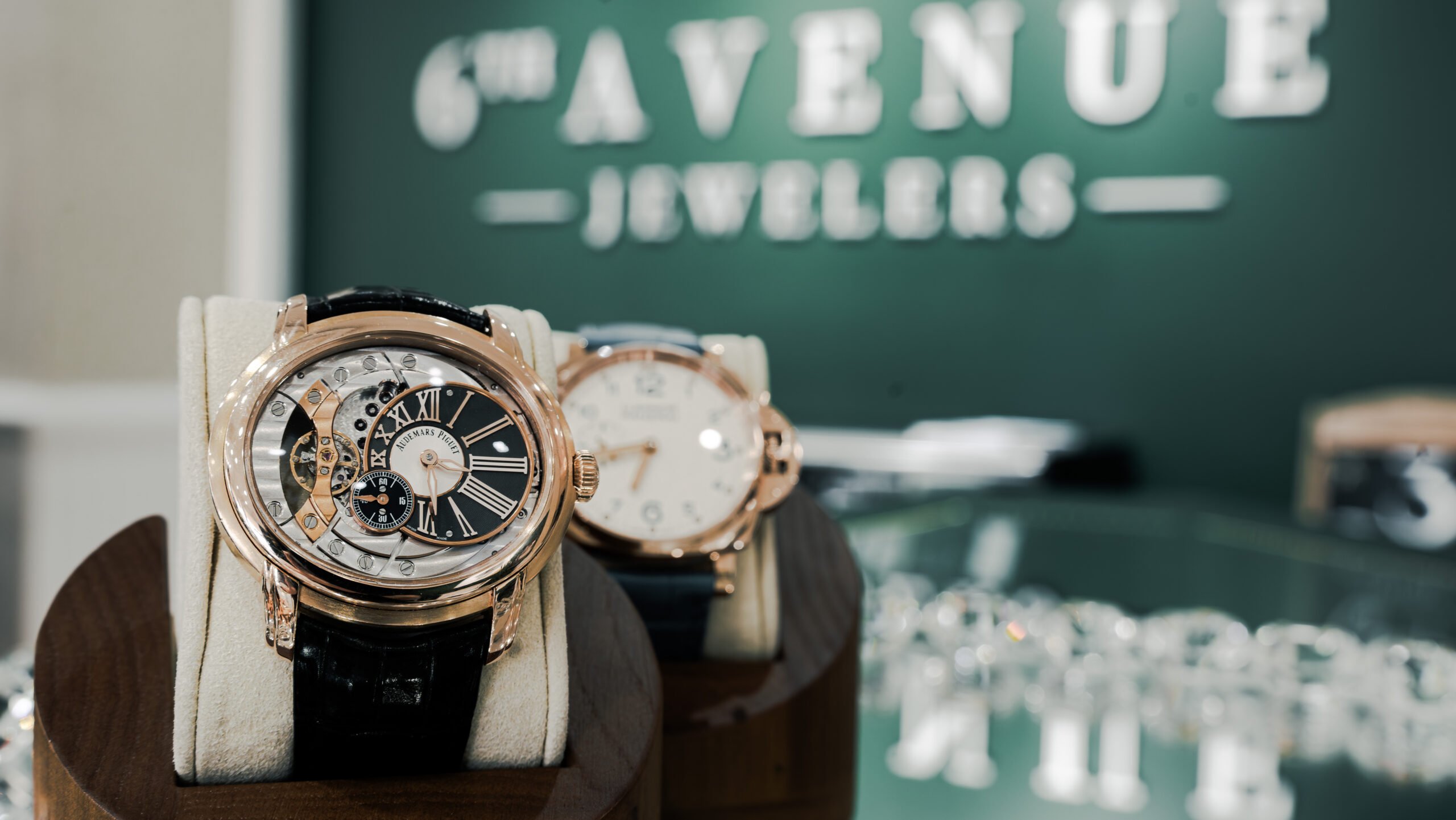6th avenue jewelers watches