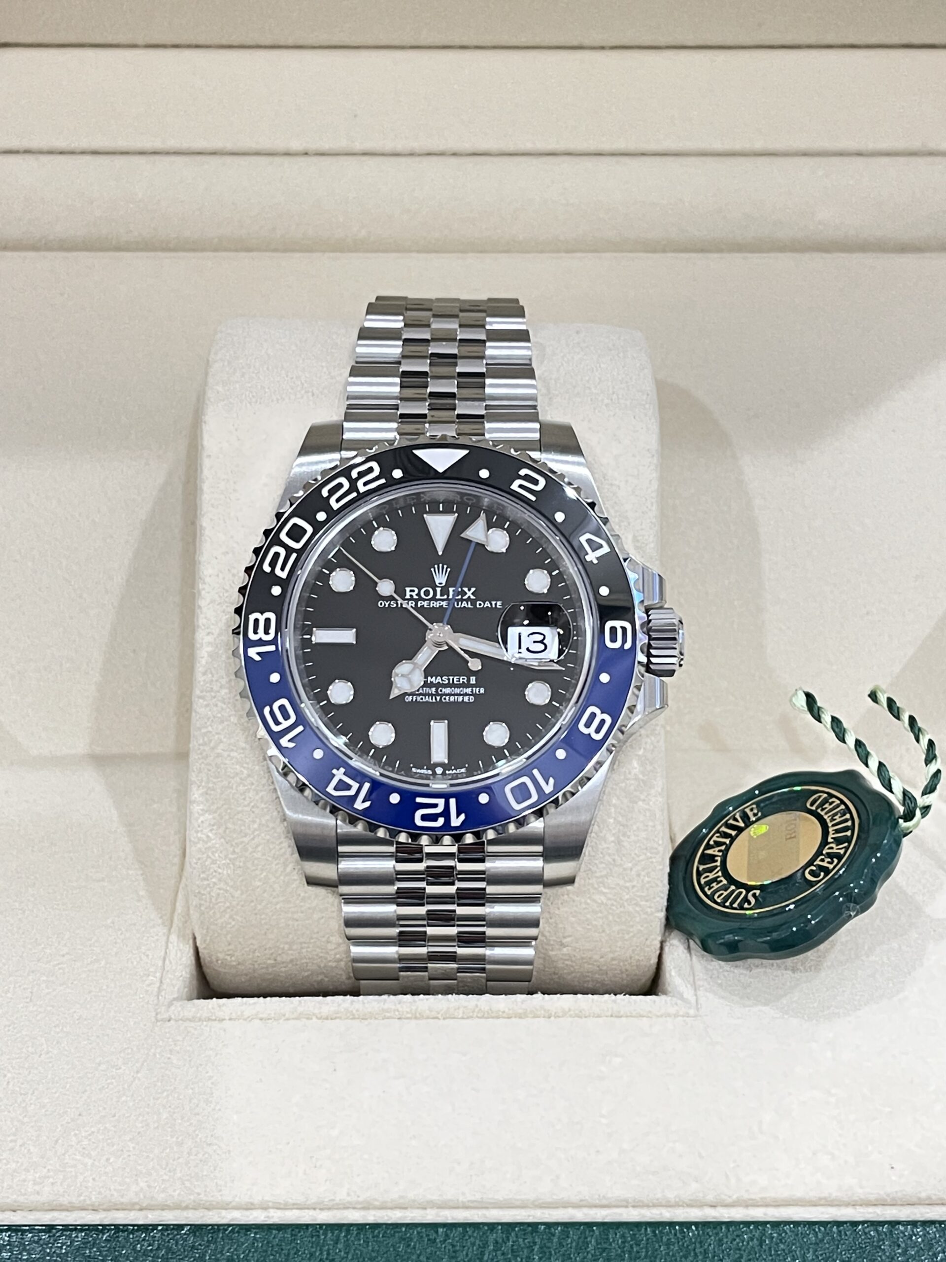 luxury rolex watch