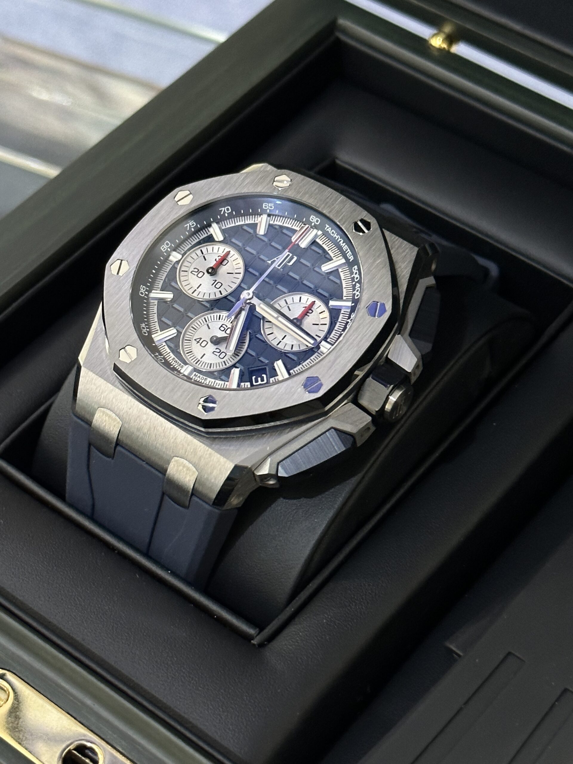 luxury watch